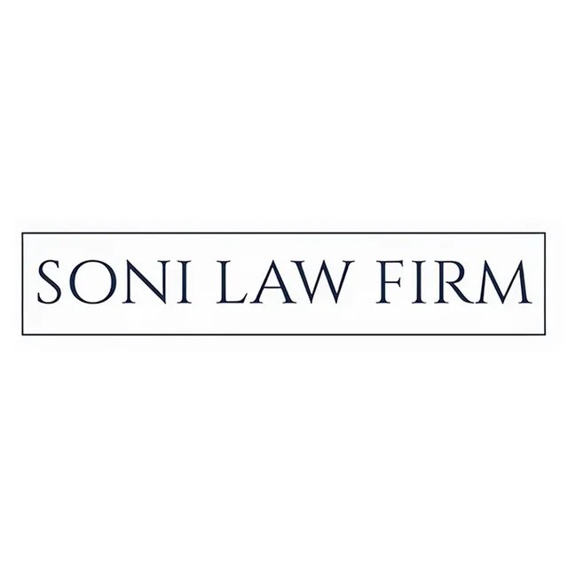 Soni Law Firm reviews