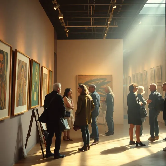 Gallery NAGA reviews