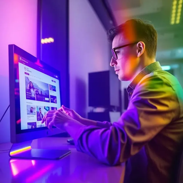 The New York Website Designer reviews