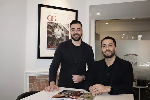 Arian Marius & Keon Shariatmadar, Realtors - Engel & Völkers Ottawa reviews