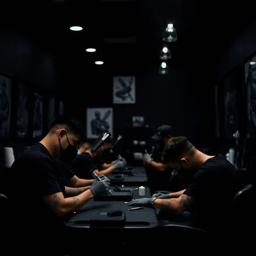 The Tattoo & Piercing School of Canada reviews