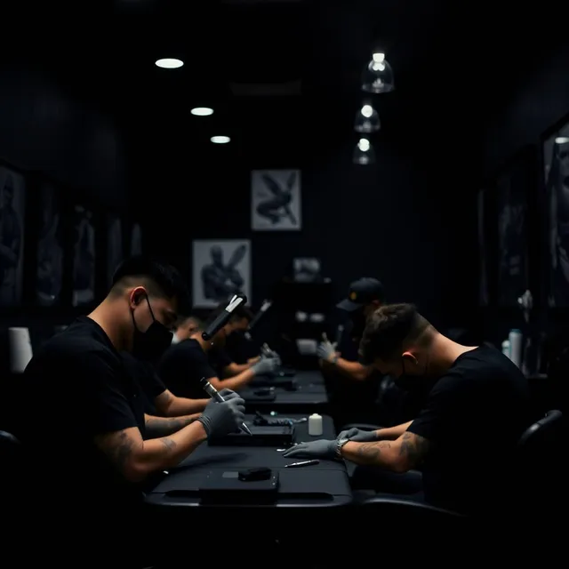 The Tattoo & Piercing School of Canada reviews