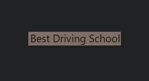 Best Driving School Plano(3rd Party Driving test center) reviews