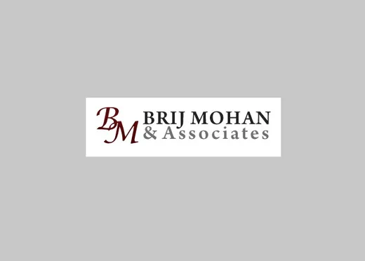 Brij Mohan & Associates reviews