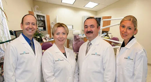Gentle Dental of NJ - Multispecialty Family Dentist in Newark | Dr. Bernstein, DDS reviews