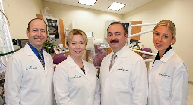 Gentle Dental of NJ - Multispecialty Family Dentist in Newark | Dr. Bernstein, DDS reviews