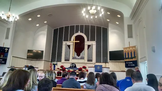 Timonium United Methodist Church reviews