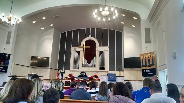 Timonium United Methodist Church reviews