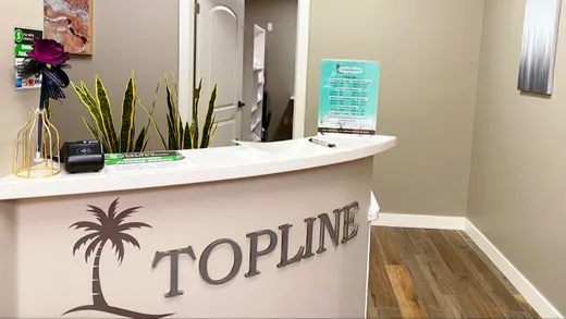 Topline Massage reviews