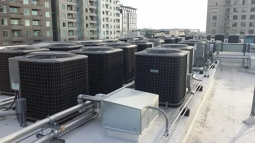 LA Heating & Air Conditioning reviews