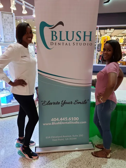 BLUSH Dental Studio reviews