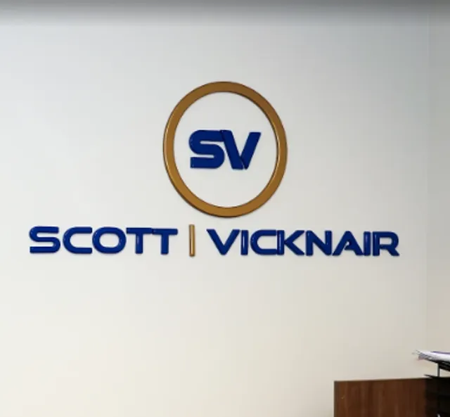 Scott Vicknair Personal Injury Lawyers reviews