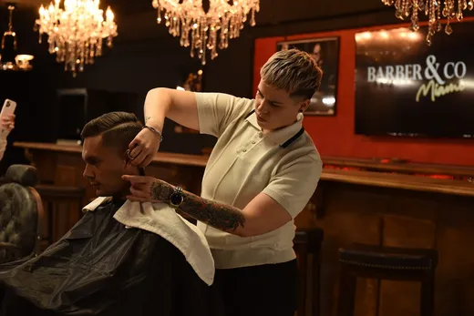 Barber & Co Miami reviews