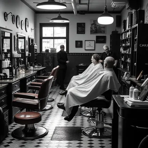 Houston Barber School reviews