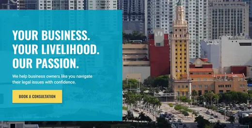 J. Muir & Associates: Miami Business Lawyer reviews