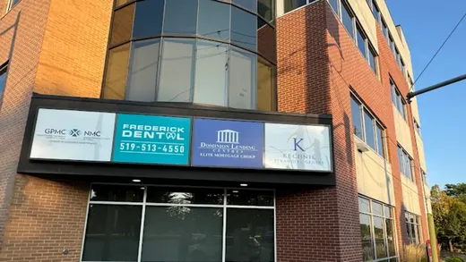 Frederick Dental Kitchener reviews
