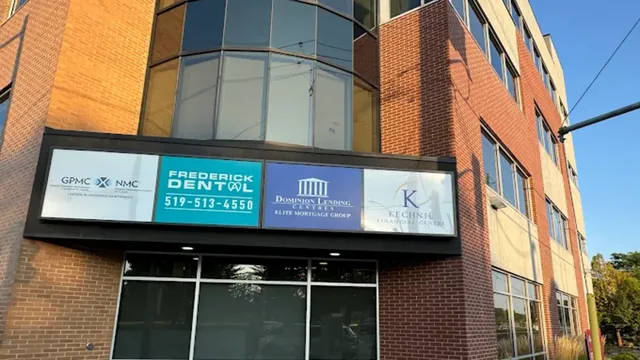 Frederick Dental Kitchener reviews