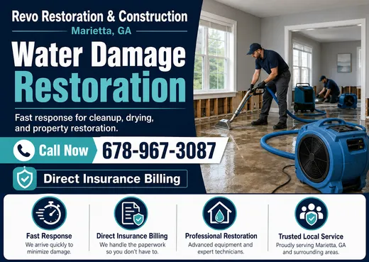 Revo Restoration & Construction reviews