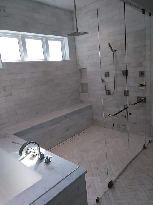 Charlotte bath remodeling reviews