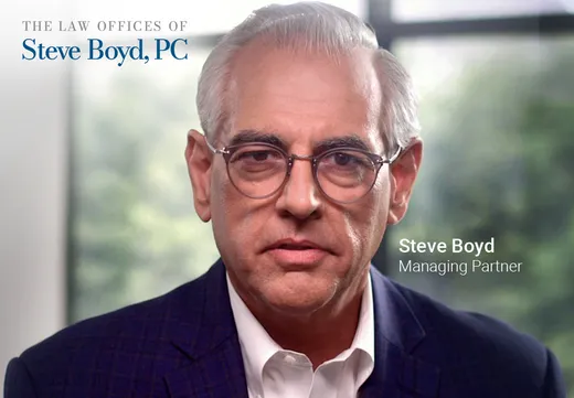 The Law Offices of Steve Boyd, PC reviews