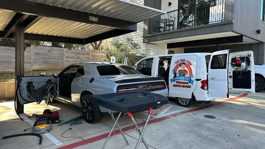 Texas Reliable Auto Glass reviews