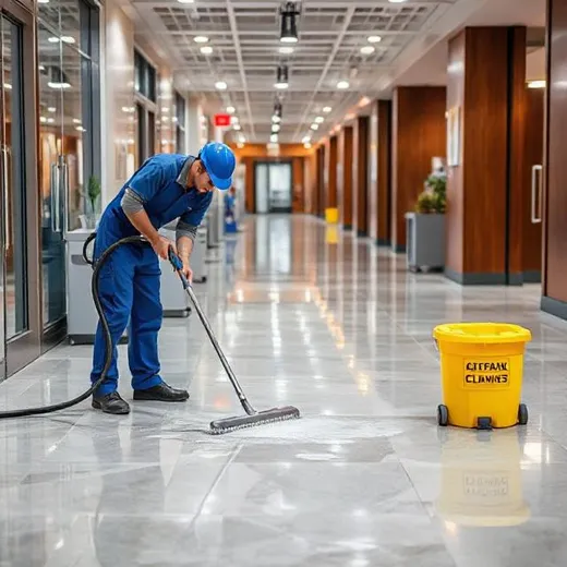 White Spot Janitorial Services Ltd. reviews