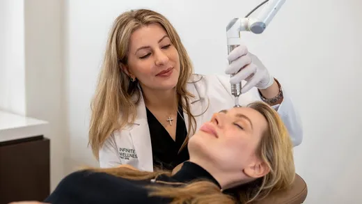 Infinite Wellness Med Spa reviews