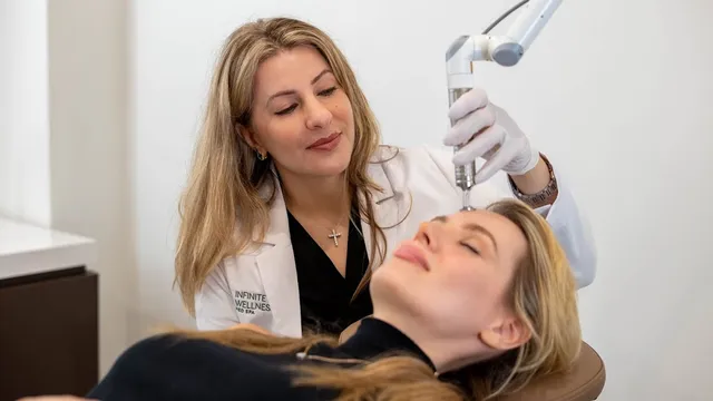 Infinite Wellness Med Spa reviews
