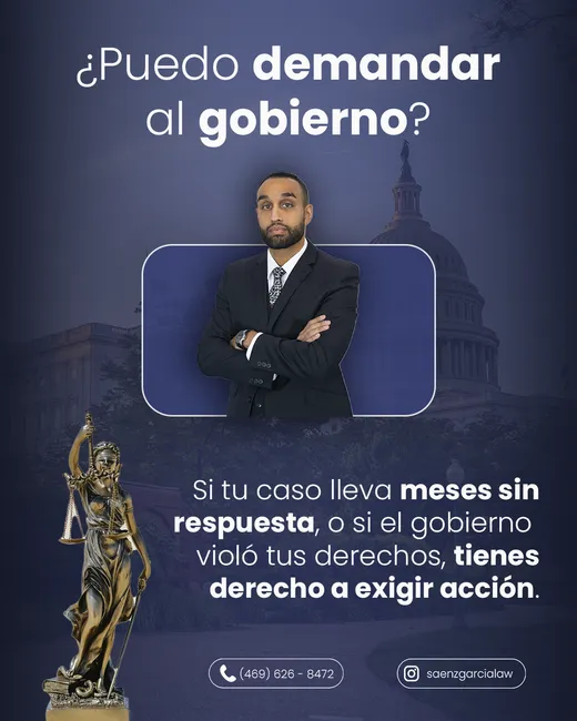 Saenz-Garcia Law PLLC reviews
