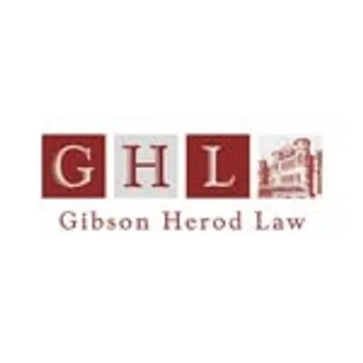 Gibson Herod Law reviews