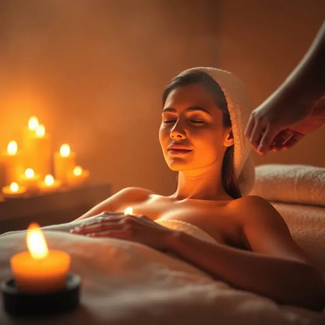 Amomi Pregnancy Wellness ~ Spa reviews