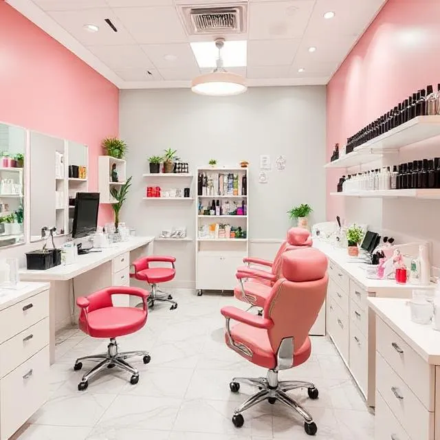 Tiptoe Nail Boutique reviews