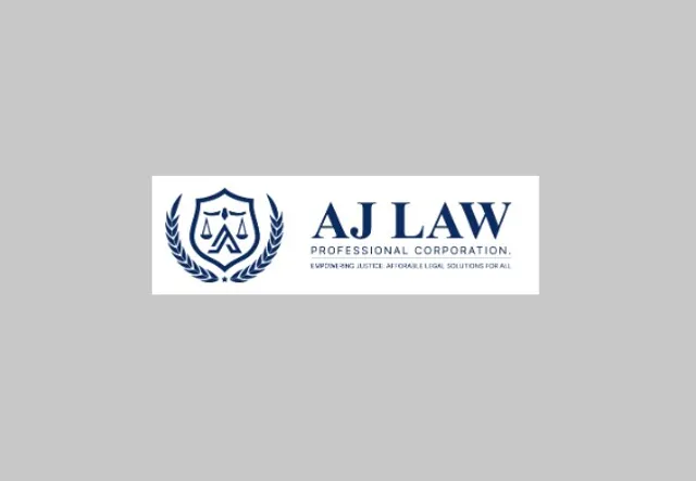 AJ Law Professional Corporation. reviews