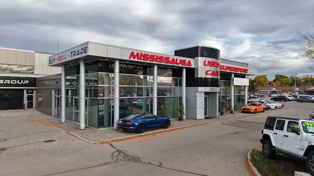 Mississauga Used Car Superstore reviews