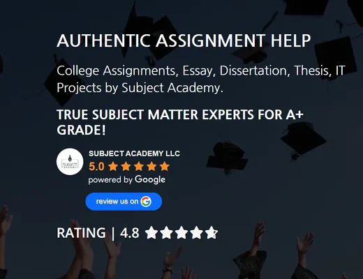SUBJECT ACADEMY LLC reviews