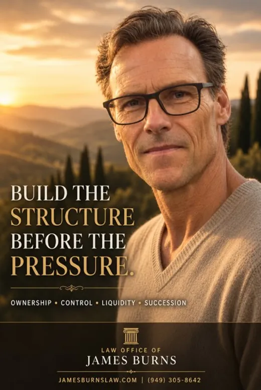 Law Office of James Burns reviews