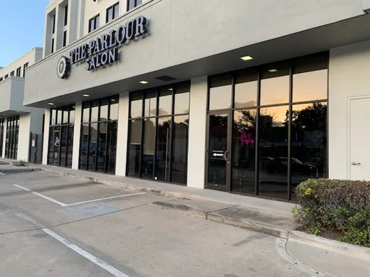 THE PARLOUR SALON reviews
