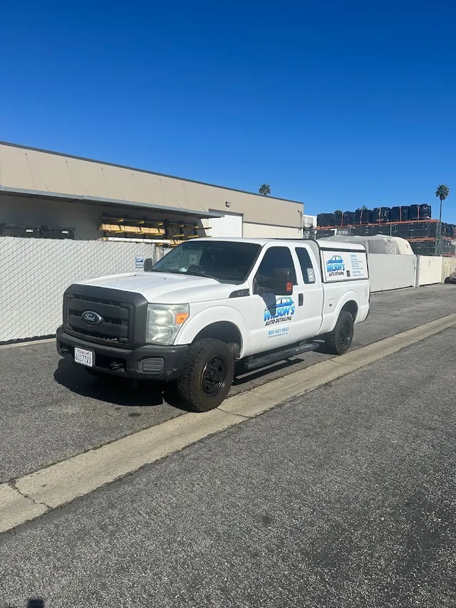 Wilson's Auto Detailing-Mobile Auto detailing Ventura County reviews
