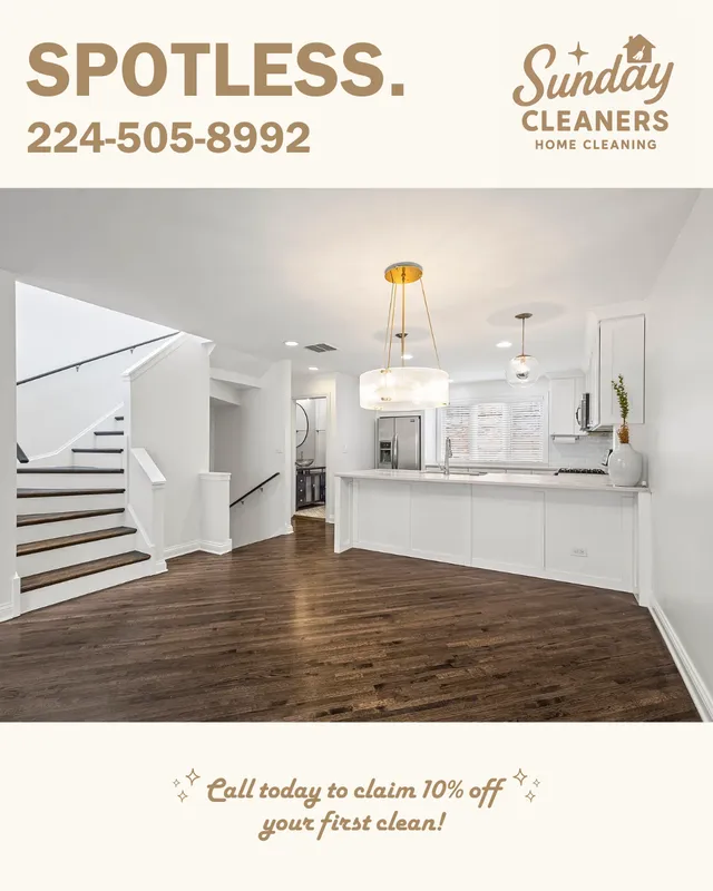 Sunday Cleaners reviews