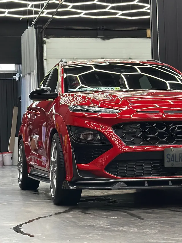 Colibri Car Wrap and Detailing reviews