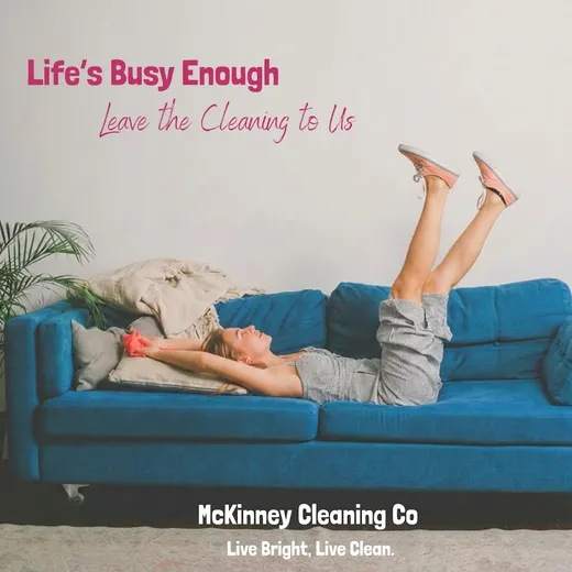 McKinney Cleaning Co - Allen-McKinney reviews