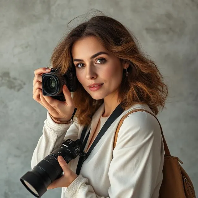 Regina as The Photographer - Tampa and St. Pete Wedding Photographer reviews