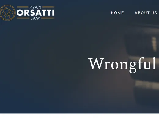 Ryan Orsatti Law reviews