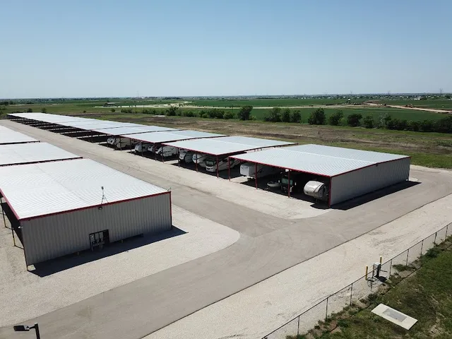 Anytime Storage reviews