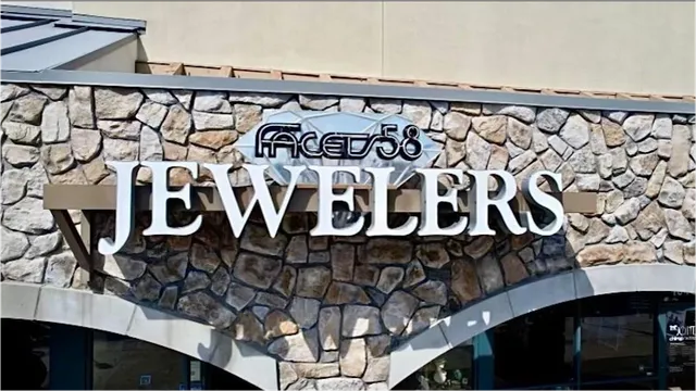 Facets 58 Jewelers reviews