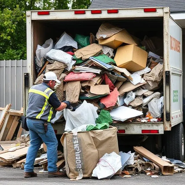 Montgomery Junk Removal reviews