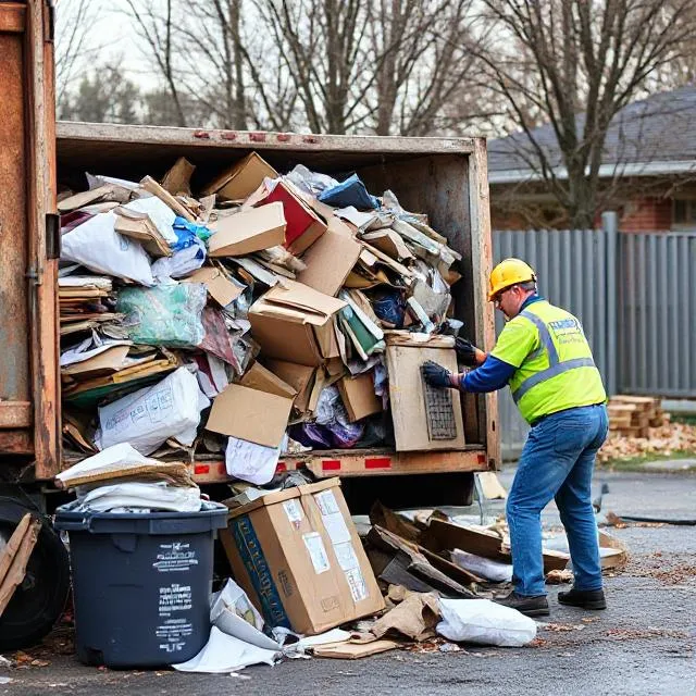 Bin There Dump That Hamilton Bin Rentals reviews