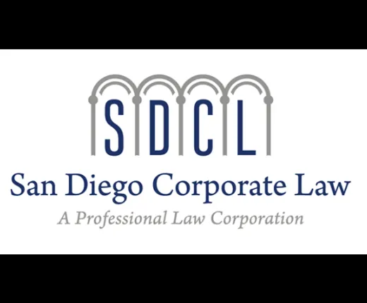 San Diego Corporate Law reviews