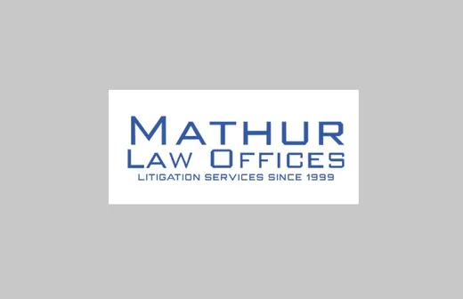 Mathur Law Offices, P.C. reviews