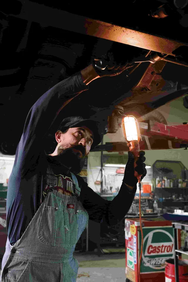 Baltimore Body Shop & Service reviews